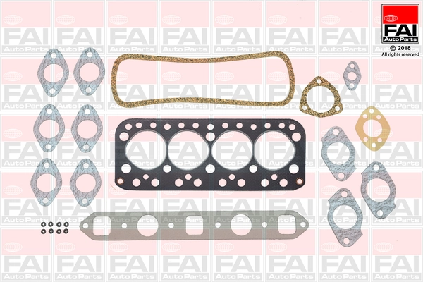 Gasket Kit, cylinder head